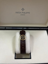 Thumbnail for Patek Philippe World Time Rose Gold Charcoal Gray Dial 5230R - 001 - WatchesOff5thWatch