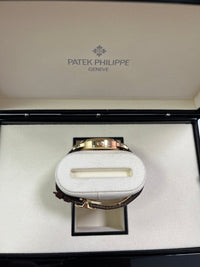 Thumbnail for Patek Philippe World Time Rose Gold Charcoal Gray Dial 5230R - 001 - WatchesOff5thWatch