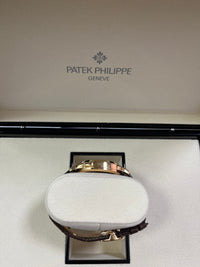 Thumbnail for Patek Philippe World Time Rose Gold Charcoal Gray Dial 5230R - 001 - WatchesOff5thWatch