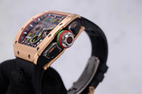 Thumbnail for Richard Mille Chronograph Rose Gold and Carbon (Reference 65-01) - WatchesOff5thWatch