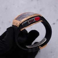 Thumbnail for Richard Mille Chronograph Rose Gold and Carbon (Reference 65-01) - WatchesOff5thWatch