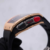 Thumbnail for Richard Mille Chronograph Rose Gold and Carbon (Reference 65-01) - WatchesOff5thWatch