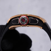Thumbnail for Richard Mille Chronograph Rose Gold and Carbon (Reference 65-01) - WatchesOff5thWatch