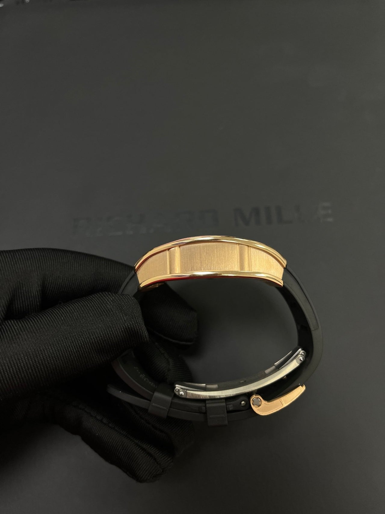 Richard Mille RM 029 Rose Gold - WatchesOff5th