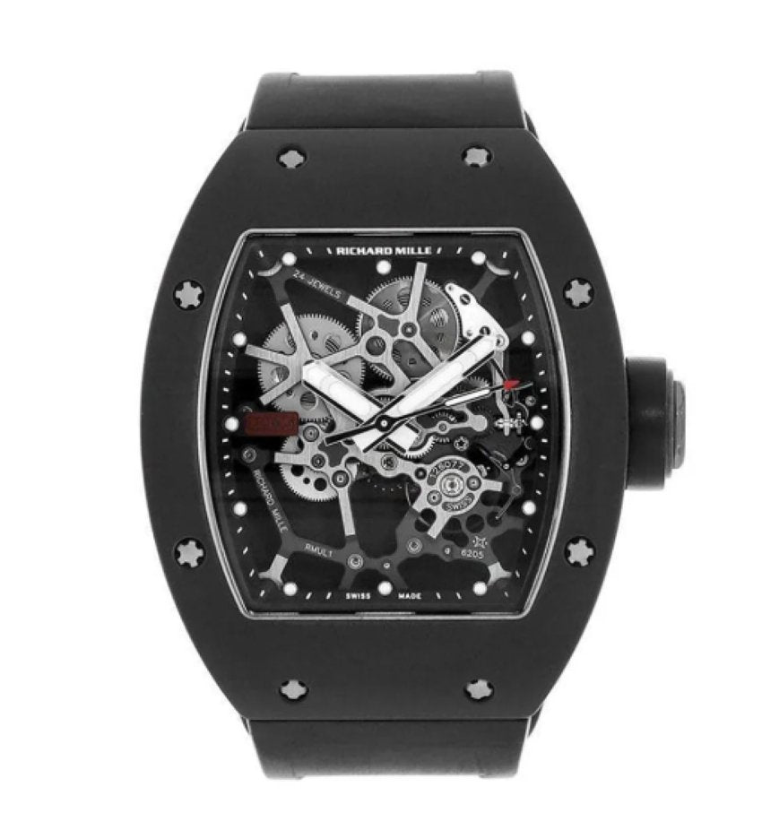 Richard Mille RM 035 'Baby Nadal' Aluminum Alloy - WatchesOff5thWatch