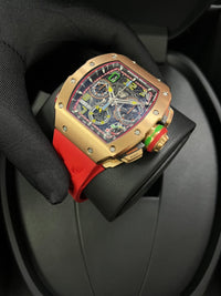 Thumbnail for Richard Mille RM 65 - 01 Automatic Chronograph Full Rose Gold - WatchesOff5th