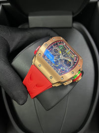 Thumbnail for Richard Mille RM 65 - 01 Automatic Chronograph Full Rose Gold - WatchesOff5th