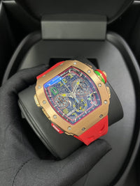 Thumbnail for Richard Mille RM 65 - 01 Automatic Chronograph Full Rose Gold - WatchesOff5th