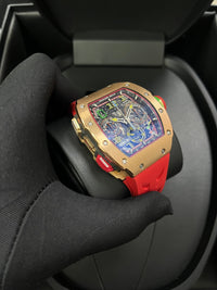 Thumbnail for Richard Mille RM 65 - 01 Automatic Chronograph Full Rose Gold - WatchesOff5th