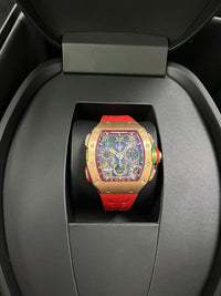 Thumbnail for Richard Mille RM 65 - 01 Automatic Chronograph Full Rose Gold - WatchesOff5th