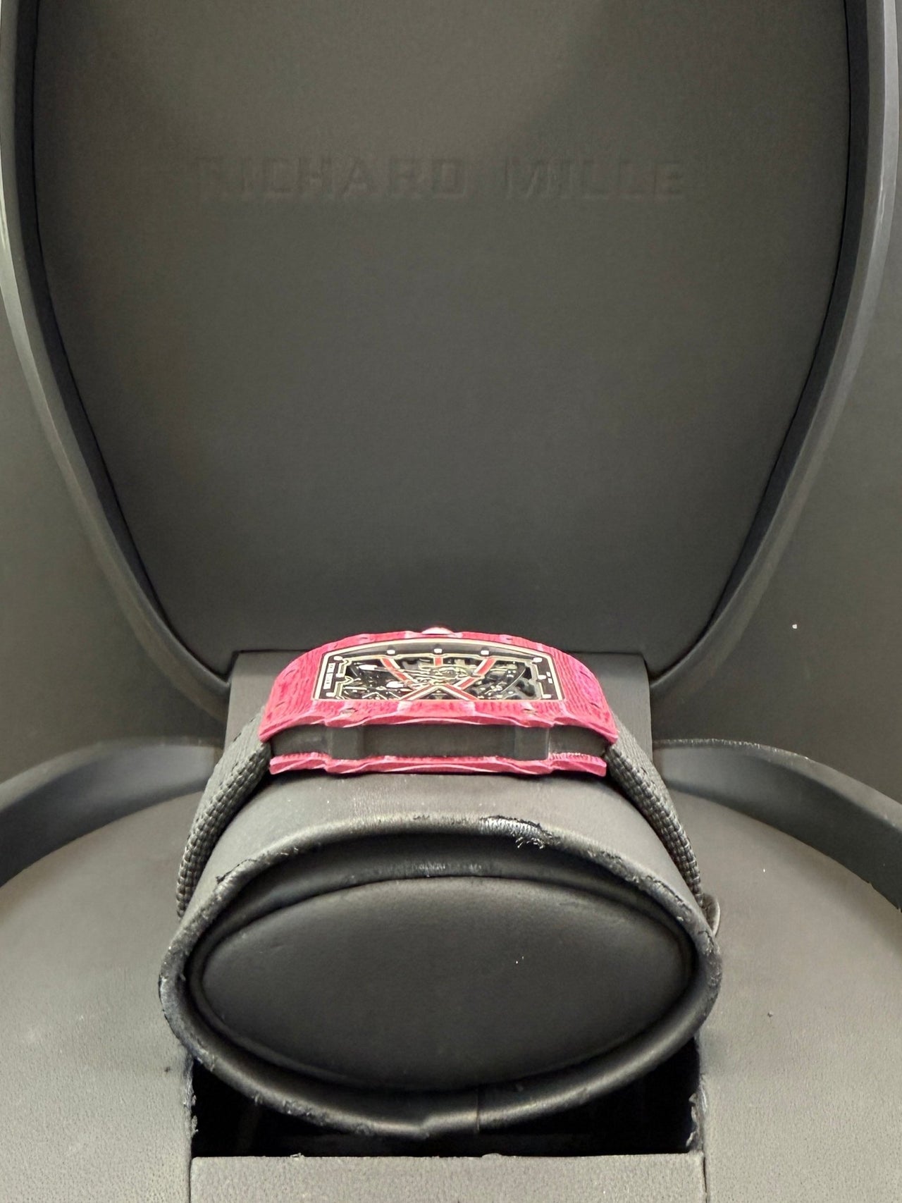 Richard Mille RM 67 67 - 02 Mutaz NTPT - WatchesOff5thWatch