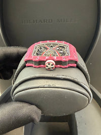 Thumbnail for Richard Mille RM 67 67 - 02 Mutaz NTPT - WatchesOff5thWatch