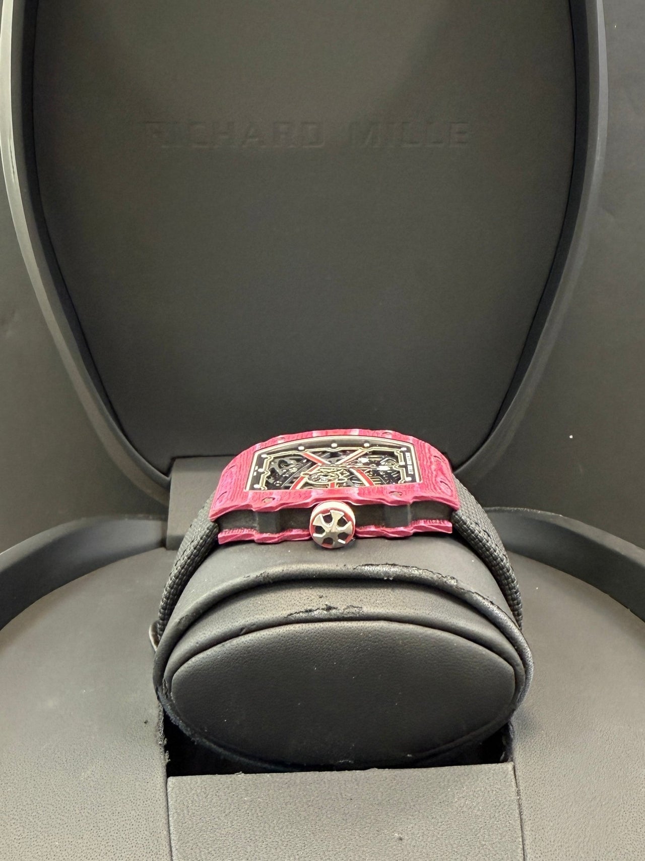 Richard Mille RM 67 67 - 02 Mutaz NTPT - WatchesOff5thWatch