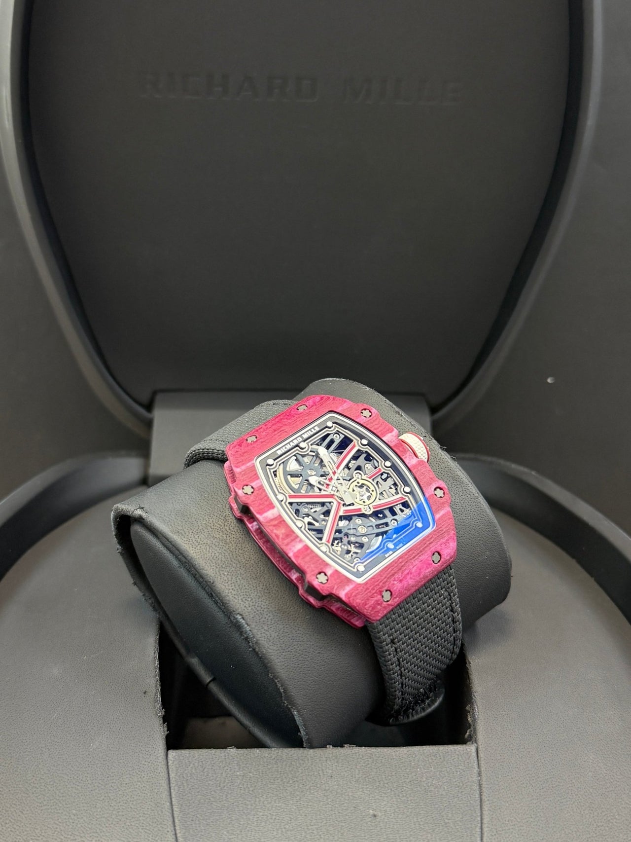 Richard Mille RM 67 67 - 02 Mutaz NTPT - WatchesOff5thWatch