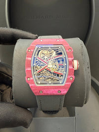 Thumbnail for Richard Mille RM 67 67 - 02 Mutaz NTPT - WatchesOff5thWatch