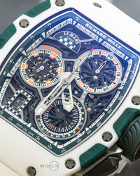 Thumbnail for Richard Mille RM 72 - 01 Le Mans Classic - WatchesOff5thWatch