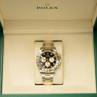 Thumbnail for Rolex Daytona 126503 Two - Tone Black Diamond Dial 40mm - WatchesOff5thWristwatch