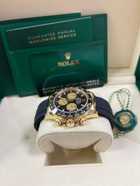 Thumbnail for Rolex Daytona 18k Yellow Gold Paul Newman Dial 126518LN - WatchesOff5th