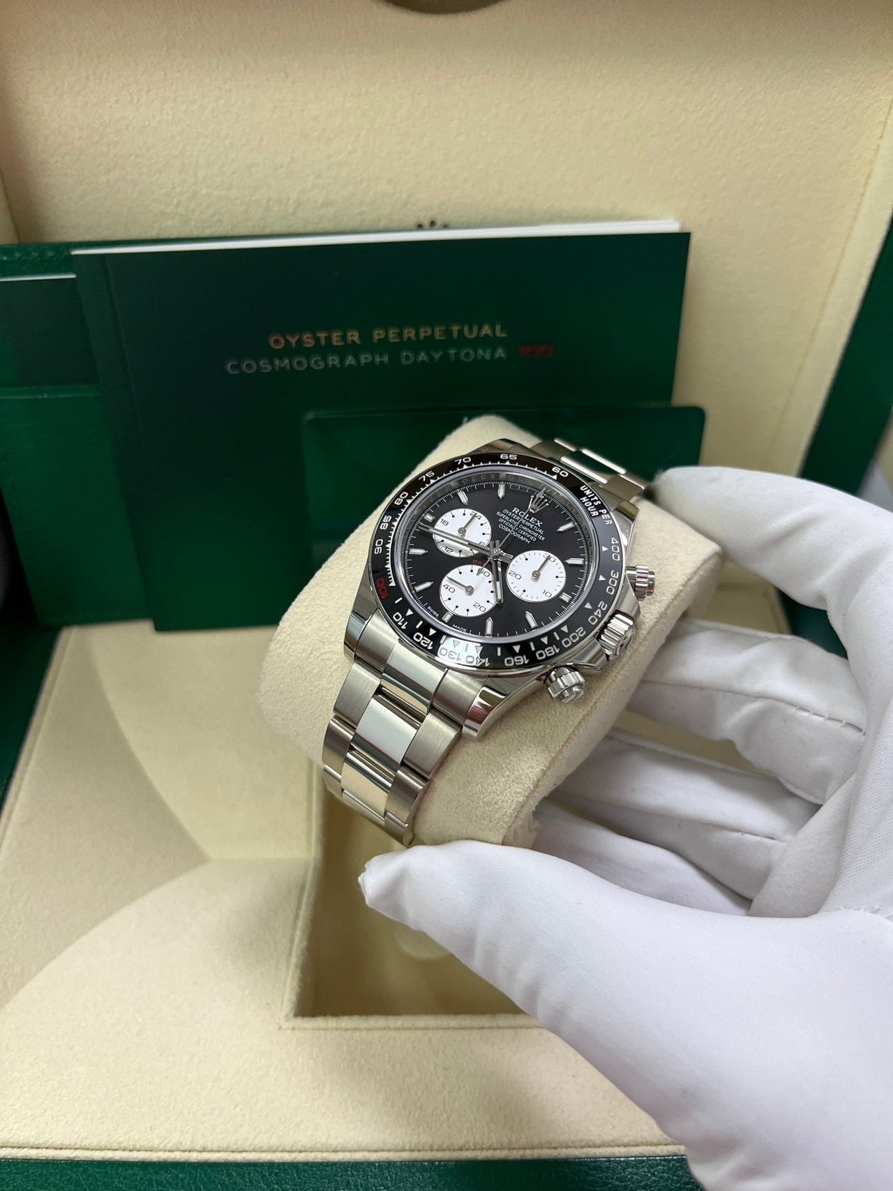 Rolex Daytona Le Mans Daytona 126529LN - WatchesOff5thWatch