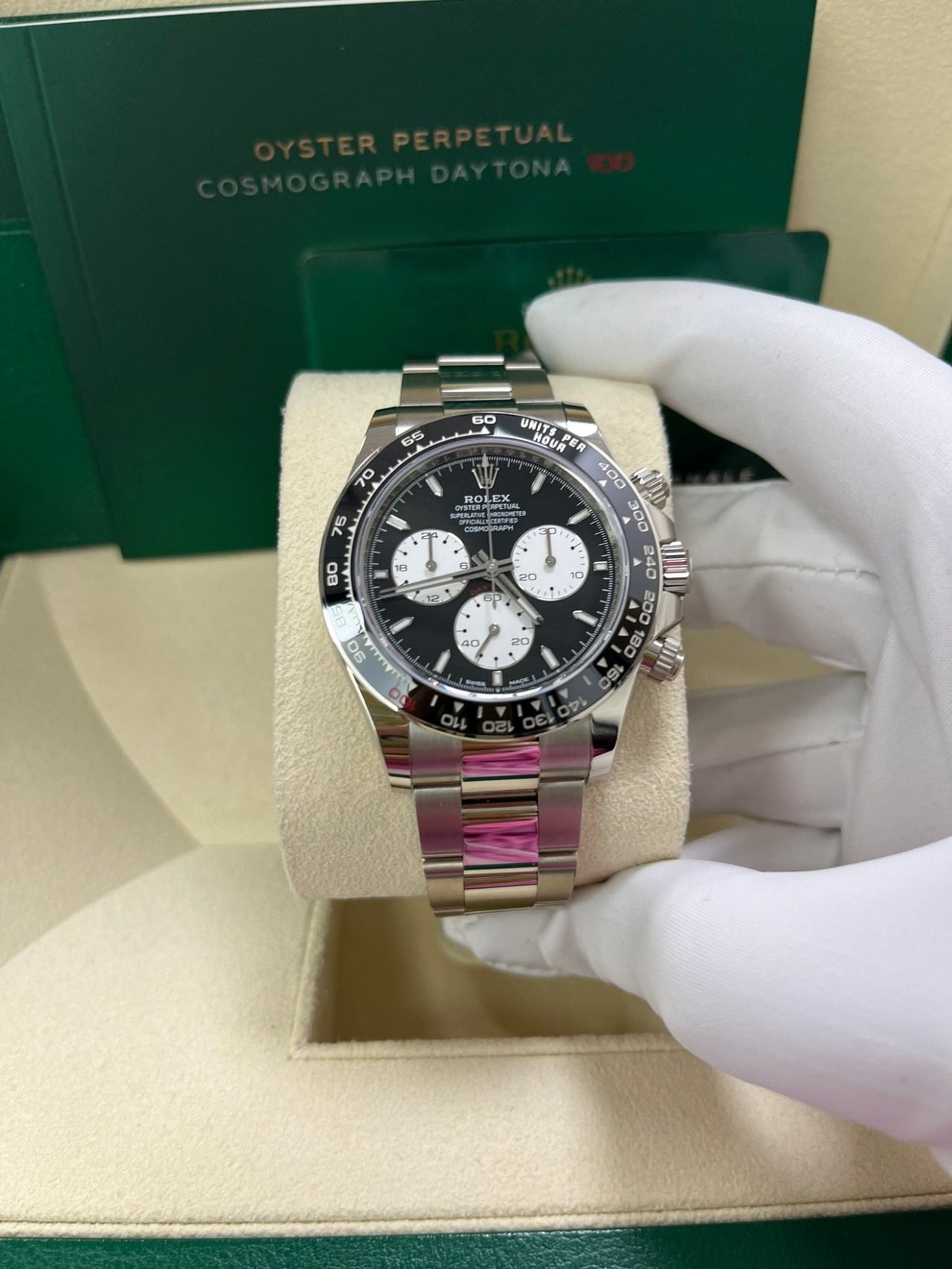 Rolex Daytona Le Mans Daytona 126529LN - WatchesOff5thWatch