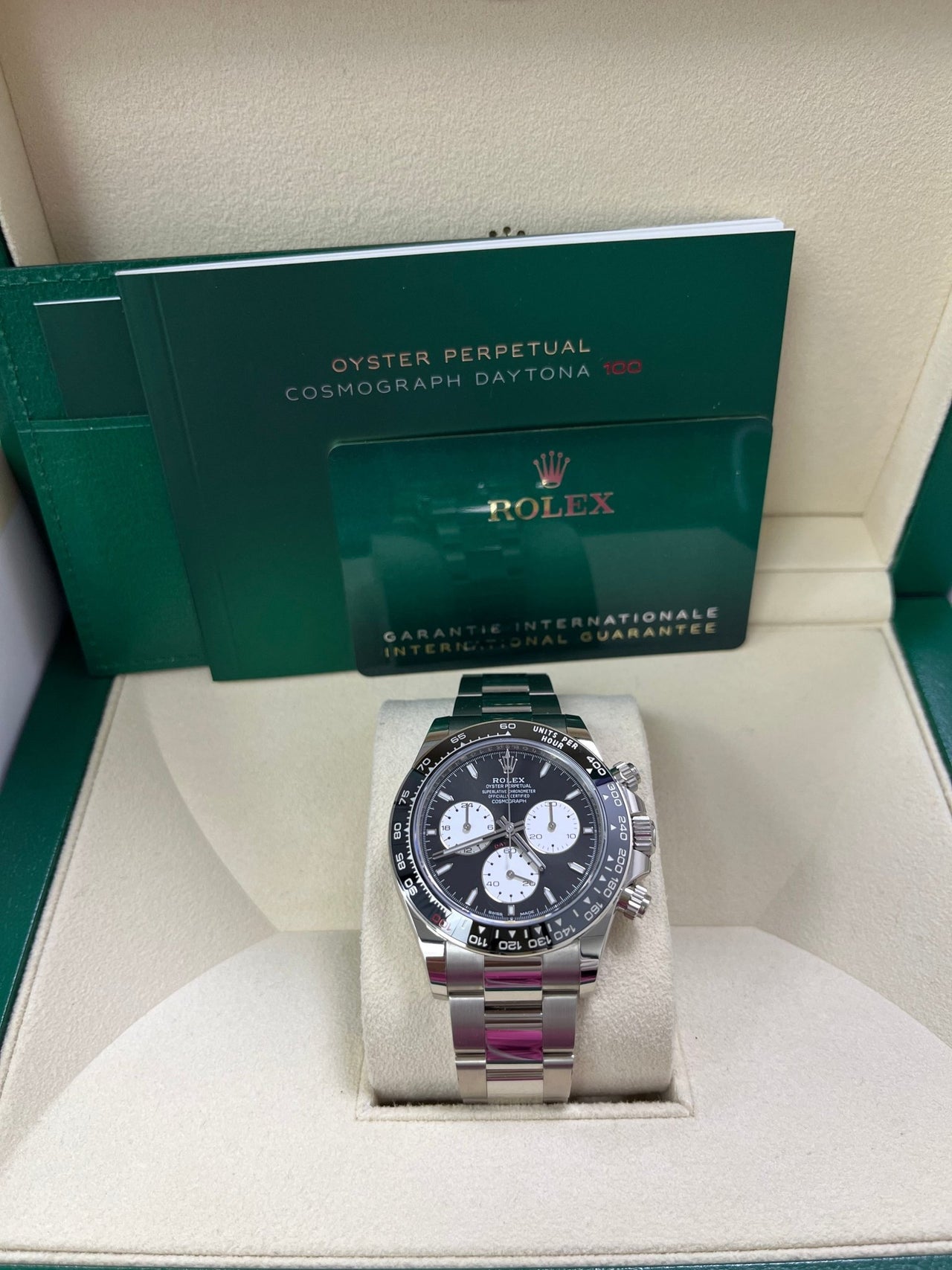 Rolex Daytona Le Mans Daytona 126529LN - WatchesOff5thWatch