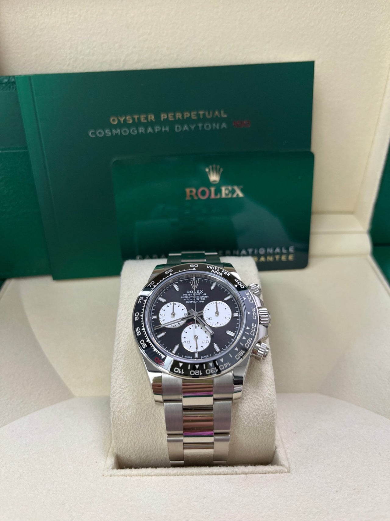 Rolex Daytona Le Mans Daytona 126529LN - WatchesOff5thWatch