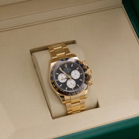 Thumbnail for Rolex Daytona Le Mans Daytona Yellow Gold 126528ln Lemans - WatchesOff5thWatch