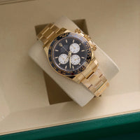 Thumbnail for Rolex Daytona Le Mans Daytona Yellow Gold 126528ln Lemans - WatchesOff5thWatch