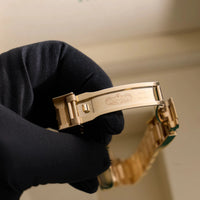 Thumbnail for Rolex Daytona Le Mans Daytona Yellow Gold 126528ln Lemans - WatchesOff5thWatch