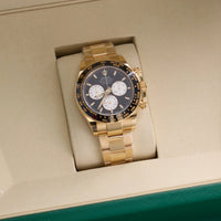 Thumbnail for Rolex Daytona Le Mans Daytona Yellow Gold 126528ln Lemans - WatchesOff5thWatch