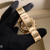 Thumbnail for Rolex Daytona Le Mans Daytona Yellow Gold 126528ln Lemans - WatchesOff5thWatch