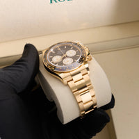 Thumbnail for Rolex Daytona Le Mans Daytona Yellow Gold 126528ln Lemans - WatchesOff5thWatch