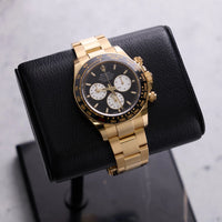Thumbnail for Rolex Daytona Le Mans Daytona Yellow Gold 126528ln Lemans - WatchesOff5thWatch