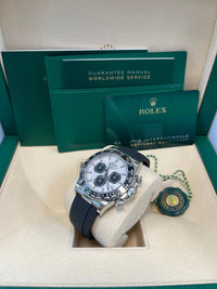 Thumbnail for Rolex Daytona New 2025 Release Meteorite Daytona Oysterflex 126519ln - WatchesOff5thWatch