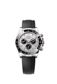 Thumbnail for Rolex Daytona New 2025 Release Meteorite Daytona Oysterflex 126519ln - WatchesOff5thWatch