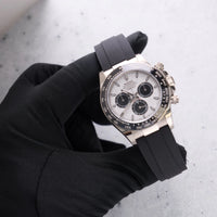 Thumbnail for Rolex Daytona New 2025 Release Meteorite Daytona Oysterflex 126519ln - WatchesOff5thWatch