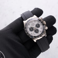 Thumbnail for Rolex Daytona New 2025 Release Meteorite Daytona Oysterflex 126519ln - WatchesOff5thWatch
