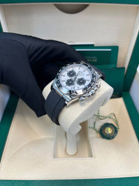 Thumbnail for Rolex Daytona New 2025 Release Meteorite Daytona Oysterflex 126519ln - WatchesOff5thWatch