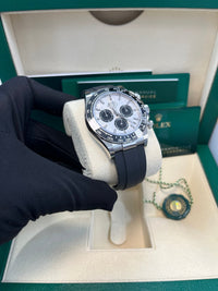 Thumbnail for Rolex Daytona New 2025 Release Meteorite Daytona Oysterflex 126519ln - WatchesOff5thWatch