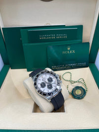 Thumbnail for Rolex Daytona New 2025 Release Meteorite Daytona Oysterflex 126519ln - WatchesOff5thWatch