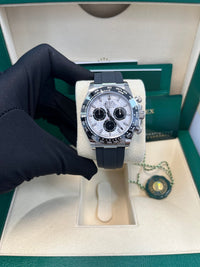Thumbnail for Rolex Daytona New 2025 Release Meteorite Daytona Oysterflex 126519ln - WatchesOff5thWatch