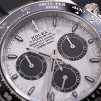Thumbnail for Rolex Daytona New 2025 Release Meteorite Daytona Oysterflex 126519ln - WatchesOff5thWatch