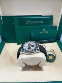 Thumbnail for Rolex Daytona New 2025 Release Meteorite Daytona Oysterflex 126519ln - WatchesOff5thWatch