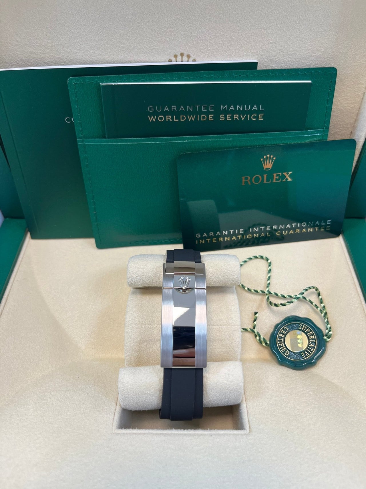 Rolex Daytona New 2025 Release Meteorite Daytona Oysterflex 126519ln - WatchesOff5thWatch