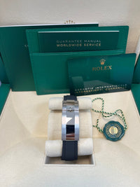 Thumbnail for Rolex Daytona New 2025 Release Meteorite Daytona Oysterflex 126519ln - WatchesOff5thWatch