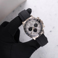 Thumbnail for Rolex Daytona New 2025 Release Meteorite Daytona Oysterflex 126519ln - WatchesOff5thWatch
