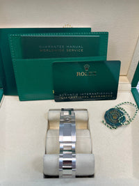 Thumbnail for Rolex Daytona Platinum Diamond Bezel Ice Blue Dial 126576TBR - WatchesOff5thWatch