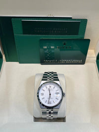 Thumbnail for Rolex Land - Dweller 40mm 2025 New Release 2025 Land - Dweller 40 mm Steel 127334 - WatchesOff5thWatch