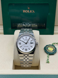 Thumbnail for Rolex Land - Dweller 40mm 2025 New Release 2025 Land - Dweller 40 mm Steel 127334 - WatchesOff5thWatch
