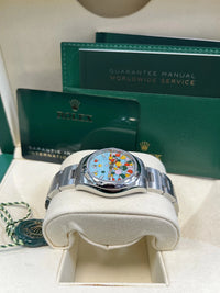 Thumbnail for Rolex Oyster Perpetual 31mm Celebration Dial 277200 Stainless Steel - WatchesOff5thWatch